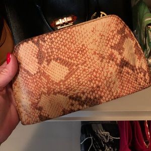 Banana Republic Clutch